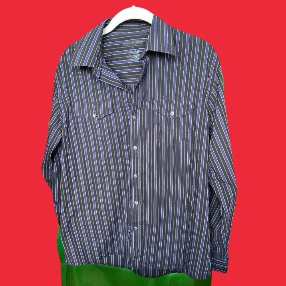 Van heusen studio - dress shirt